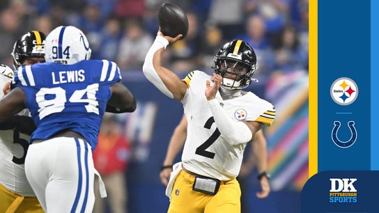 Final: Colts 27, Steelers 24 taken in Indianapolis (Live coverage)